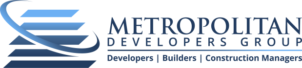 Logo for METROPOLITAN DEVELOPERS GROUP LLC